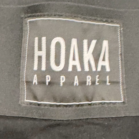 HOAKA - black leggings - Picture 4 of 7